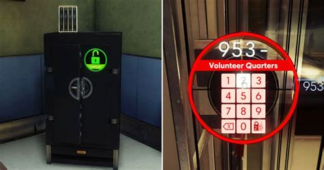 <strong>Security</strong> Safe: 0526 - This safe is in the <strong>security booth</strong> in the lobby area which requires a keycard to enter. . Security booth code prey